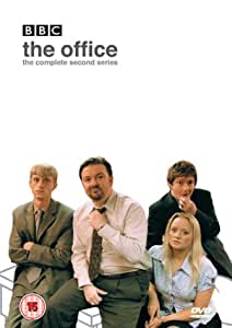 The office uk characters